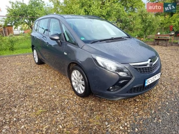 Авто Opel Zafira Tourer 2015 № 7720340