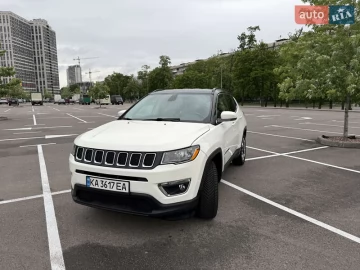 Авто Jeep Compass 2017 № 7720343