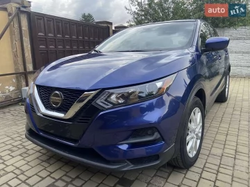 Авто Nissan Rogue Sport 2020 № 7720346