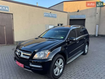 Авто Mercedes Gl-Class 2012 № 7720347