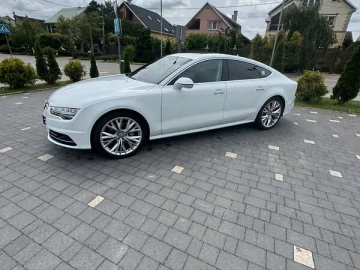 Авто Audi A7 Sportback 2016 № 7720354