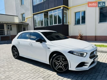 Авто Mercedes A-Class 2020 № 7720355