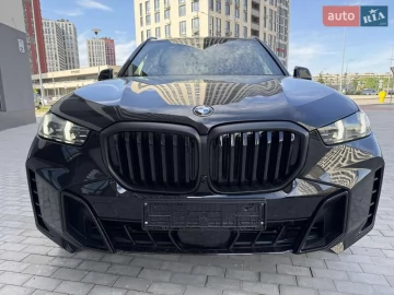 Авто BMW X5 2024 № 7720356