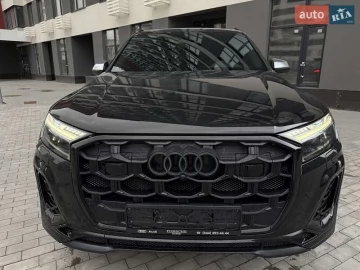 Авто Audi Sq7 2025 № 7720357