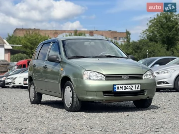 Авто ВАЗ 1117 Калина 2008 № 7720359