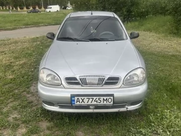 Авто Daewoo Sens 2011 № 7720360
