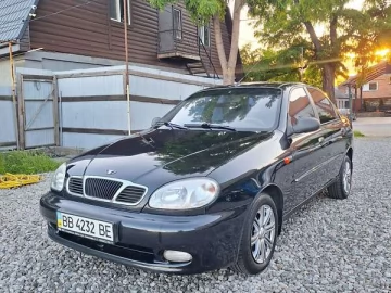 Авто Daewoo Lanos 2008 № 7720362