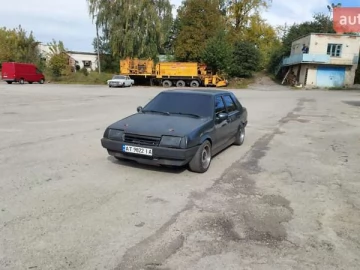 Авто ВАЗ 21099 2007 № 7720365