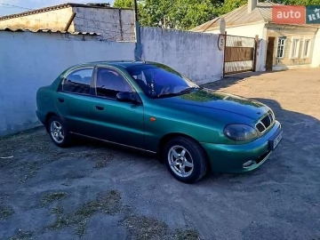 Авто Daewoo Lanos 2008 № 7720366