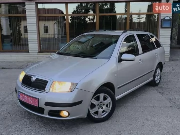 Авто Skoda Fabia 2007 № 7720367