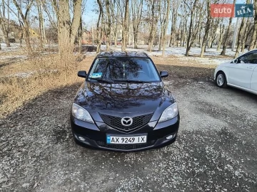 Авто Mazda 3 2007 № 7720368