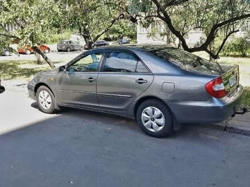 Авто Toyota Camry 2002 № 7720370