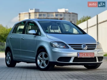Авто Volkswagen Golf Plus 2006 № 7720372