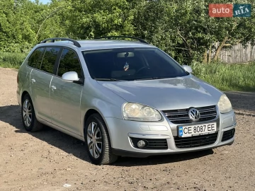 Авто Volkswagen Golf 2007 № 7720374