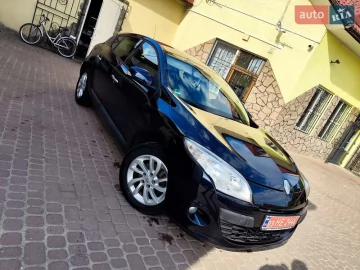 Авто Renault Megane 2009 № 7720379