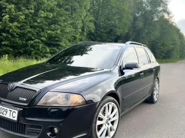 Авто Skoda Octavia 2007 № 7720384