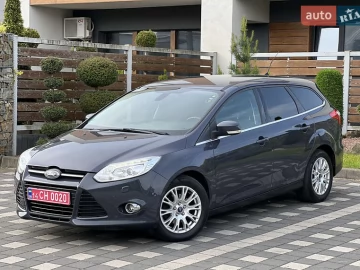Авто Ford Focus 2012 № 7720385