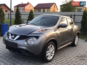 Авто Nissan Juke 2015 № 7720390