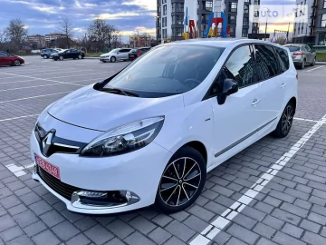 Авто Renault Grand Scenic 2013 № 7720391