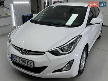 Авто Hyundai Elantra 2015 № 7720392