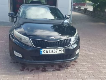 Авто KIA Optima 2015 № 7720394