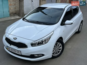 Авто KIA Ceed 2013 № 7720395