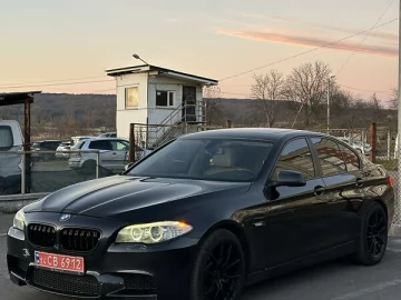 Авто BMW 5 Series 2013 № 7720396