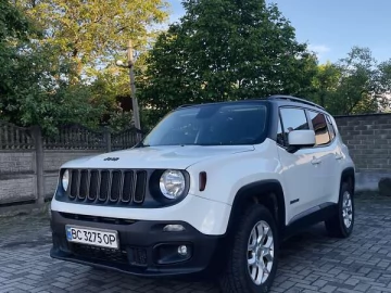 Авто Jeep Renegade 2015 № 7720397