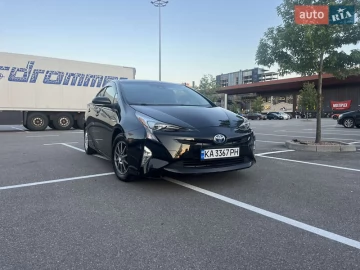 Авто Toyota Prius 2016 № 7720400