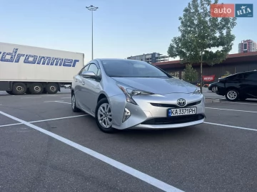 Авто Toyota Prius 2016 № 7720401