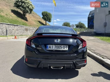 Авто Honda Civic 2018 № 7720402