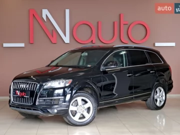Авто Audi Q7 2014 № 7720404