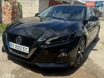 Авто Nissan Altima 2019 № 7720407