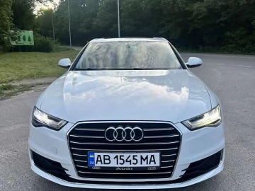 Авто Audi A6 2015 № 7720409