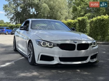 Авто BMW 4 Series 2016 № 7720411