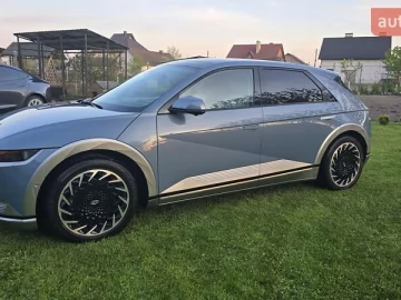 Авто Hyundai Ioniq 5 2021 № 7720412