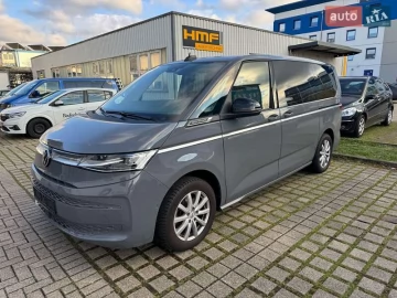 Авто Volkswagen Multivan 2023 № 7720420