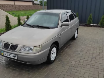 Авто ВАЗ 2112 2007 № 7720421