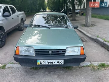 Авто ВАЗ 21099 2008 № 7720422