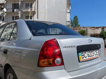 Авто Hyundai Accent 2005 № 7720424