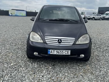 Авто Mercedes A-Class 1999 № 7720426