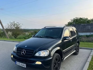 Авто Mercedes M-Class 2005 № 7720428