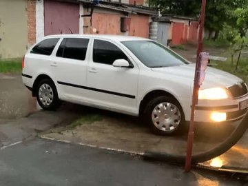 Авто Skoda Octavia 2005 № 7720431