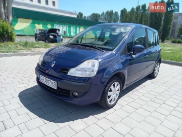Авто Renault Grand Modus 2010 № 7720432