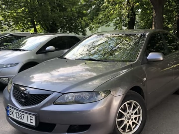Авто Mazda 6 2003 № 7720433