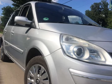 Авто Renault Scenic 2008 № 7720434