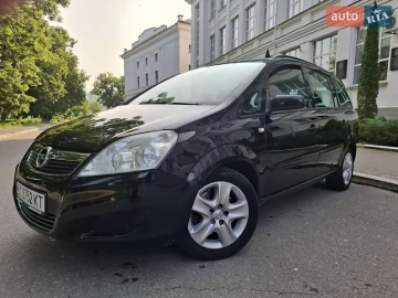 Авто Opel Zafira 2008 № 7720436