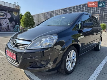Авто Opel Zafira 2013 № 7720444