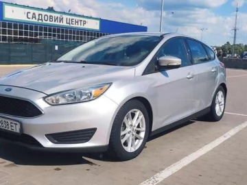 Авто Ford Focus 2016 № 7720445