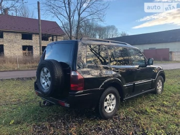 Авто Mitsubishi Pajero Wagon 2005 № 7720446